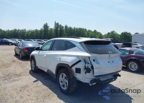 2024 Hyundai Tucson Sel z USA, uszkodzony, nr VIN 5NMJB3DE1RH360882